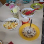 Frühstück