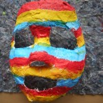 10_(2) Masken basteln mit Frau Stiehle