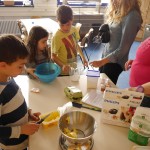 13 Backen mit Eiern